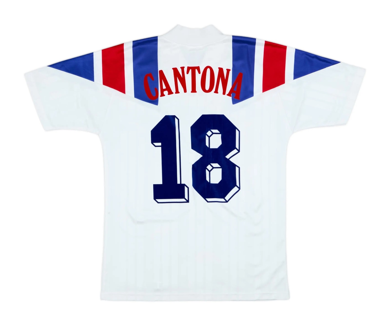 France 1992 Away Kit