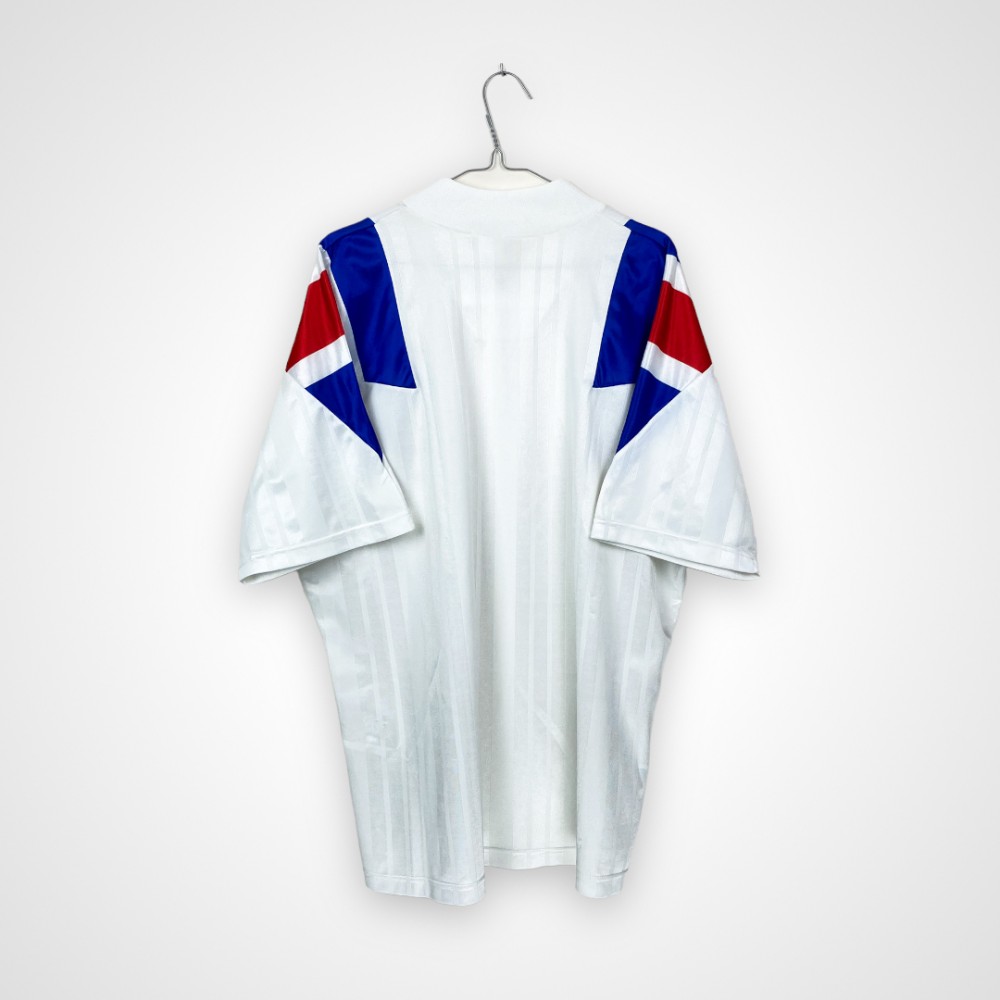 France 1992 Away Kit