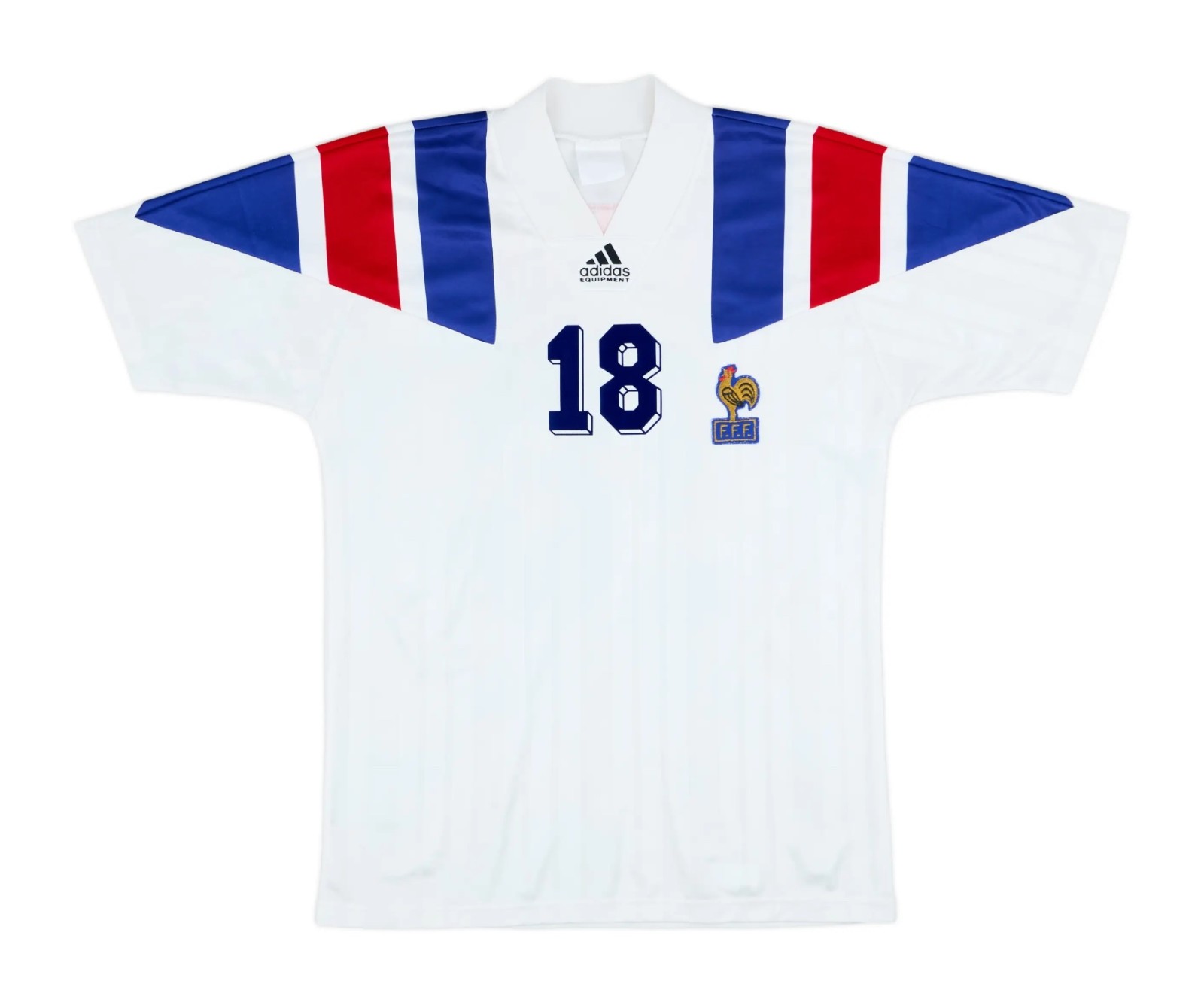 France 1992 Away Kit