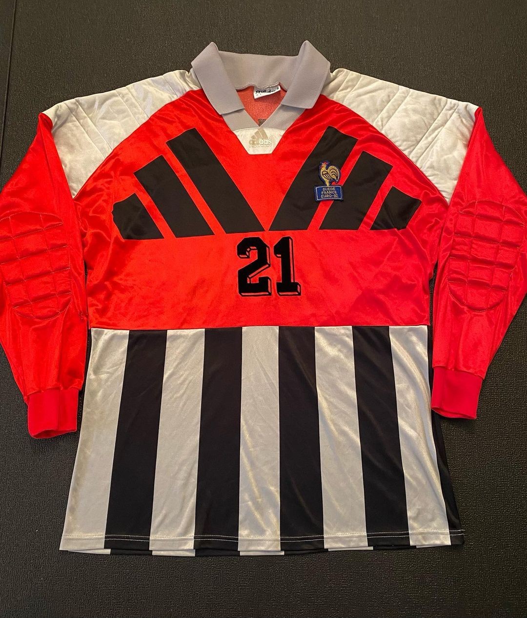 France 1992 GK 1 Kit