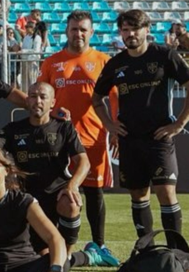 Casa Pia AC 2025-26 GK 1 Kit