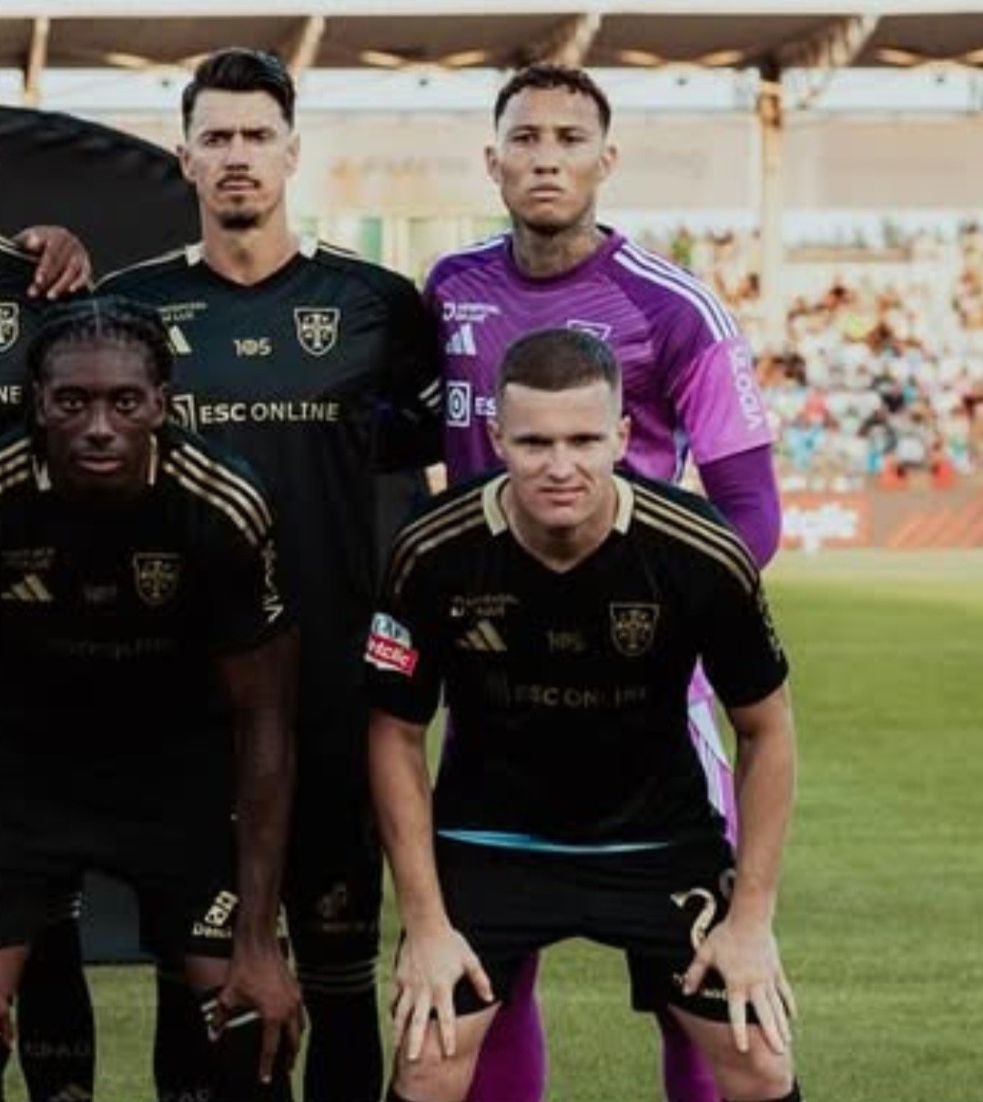 Casa Pia AC 2025-26 GK 2 Kit