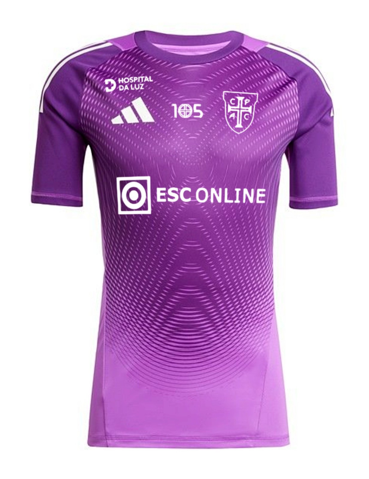 Casa Pia AC 2025-26 GK 2 Kit