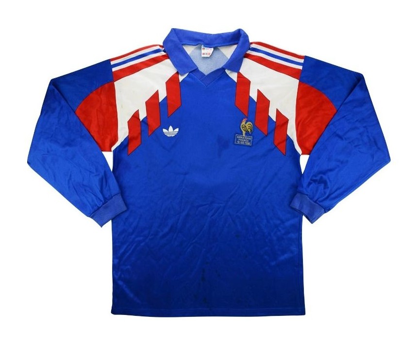France 1990 Home Kit