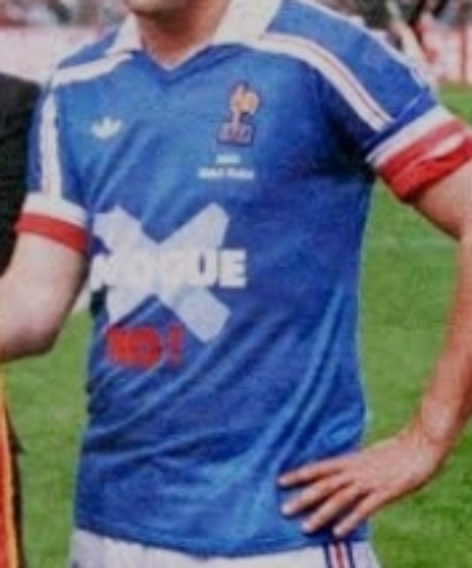 France 1988 Special Kit