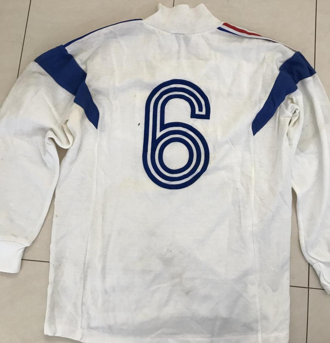 France 1986-87 Special Kit
