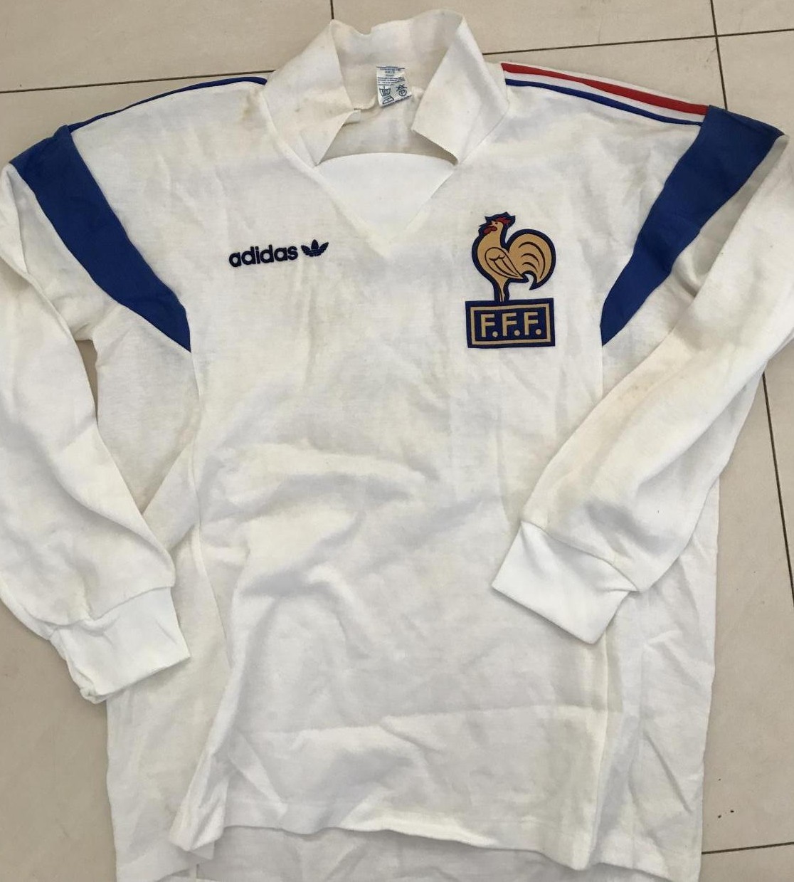 France 1986-87 Special Kit