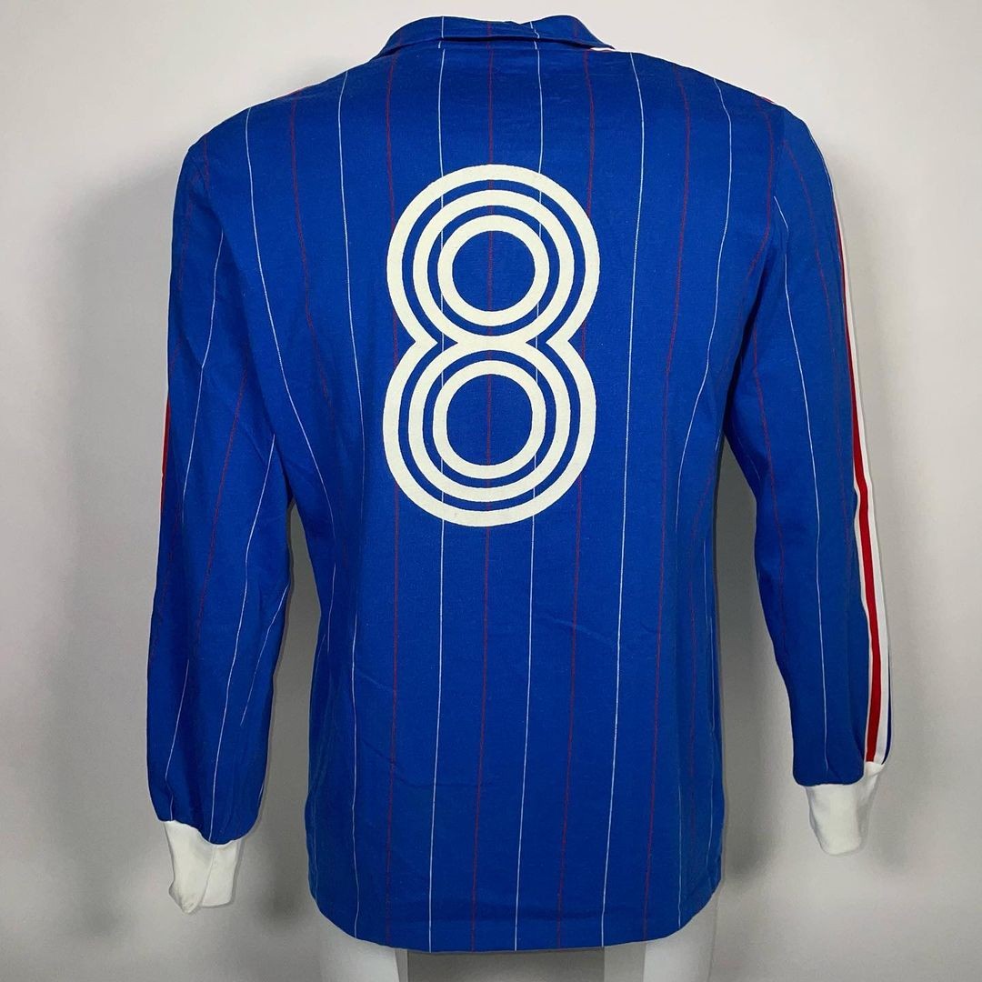 France 1983 Home Kit