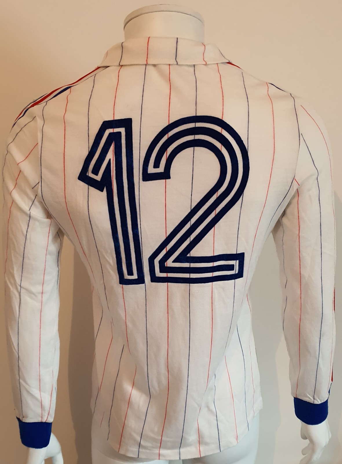 France 1983 Away Kit