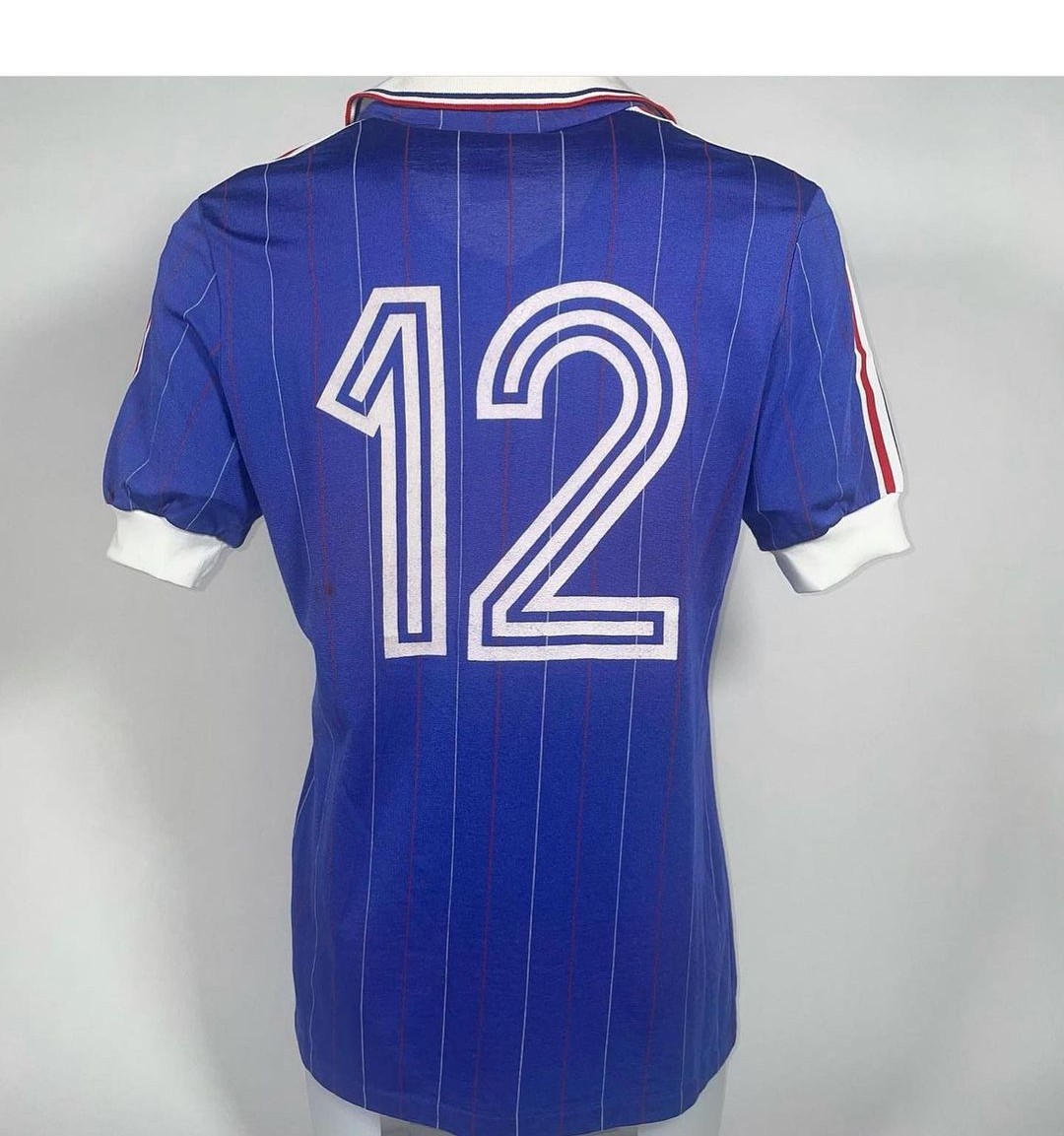 France 1982 Home Kit