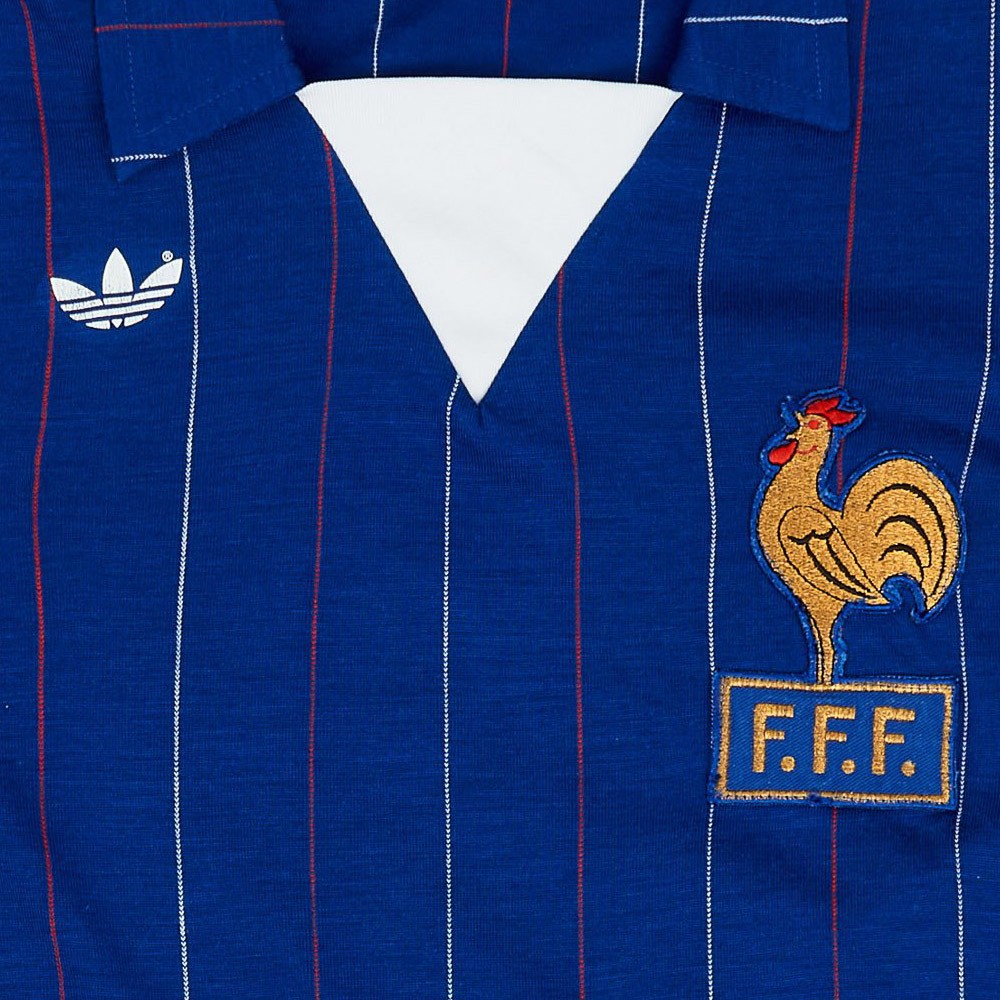 France 1980 Home Kit