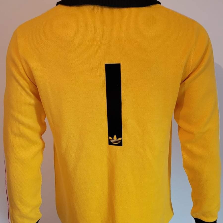 France 1980 GK Kit