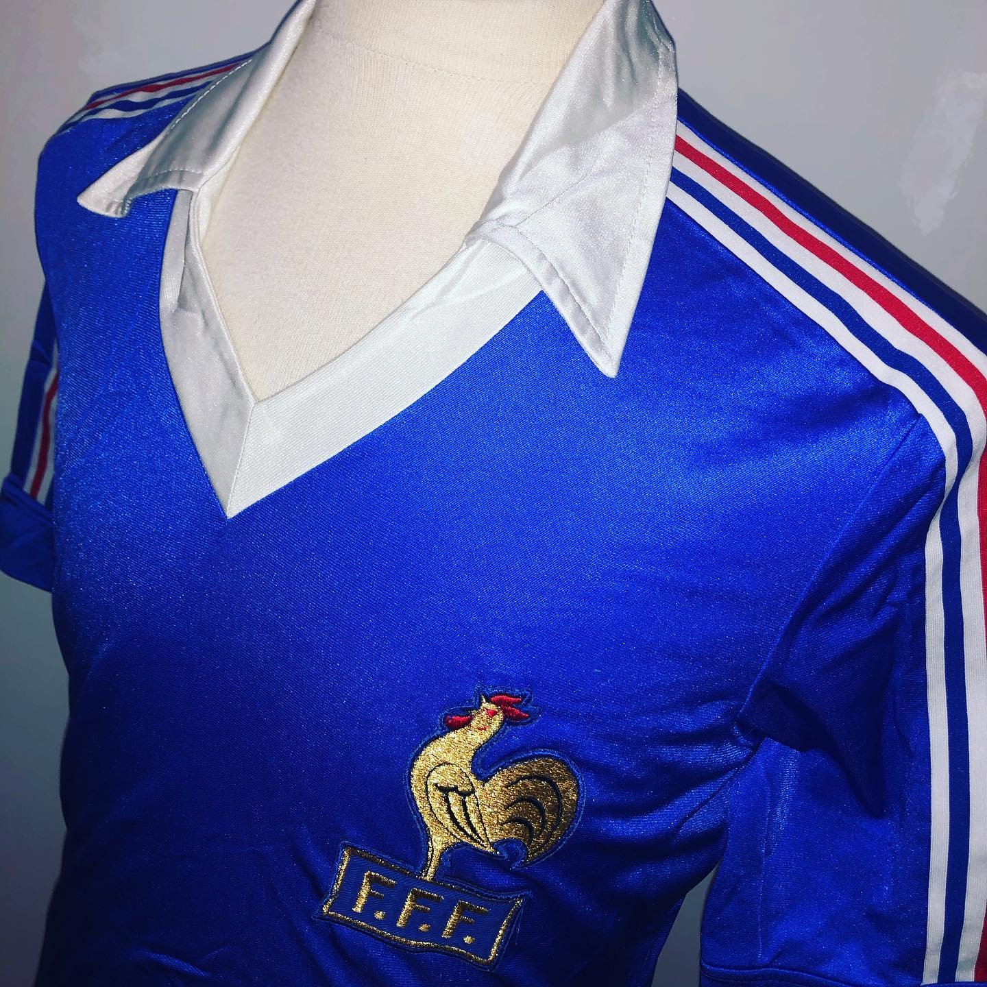 France 1979 Home Kit