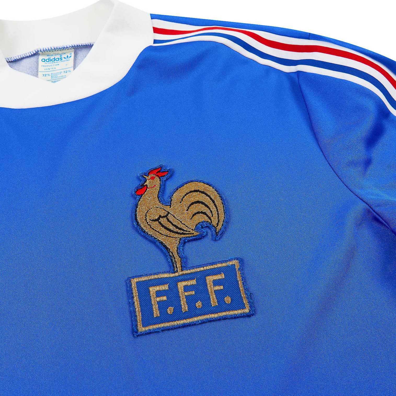 France 1978 Home Kit