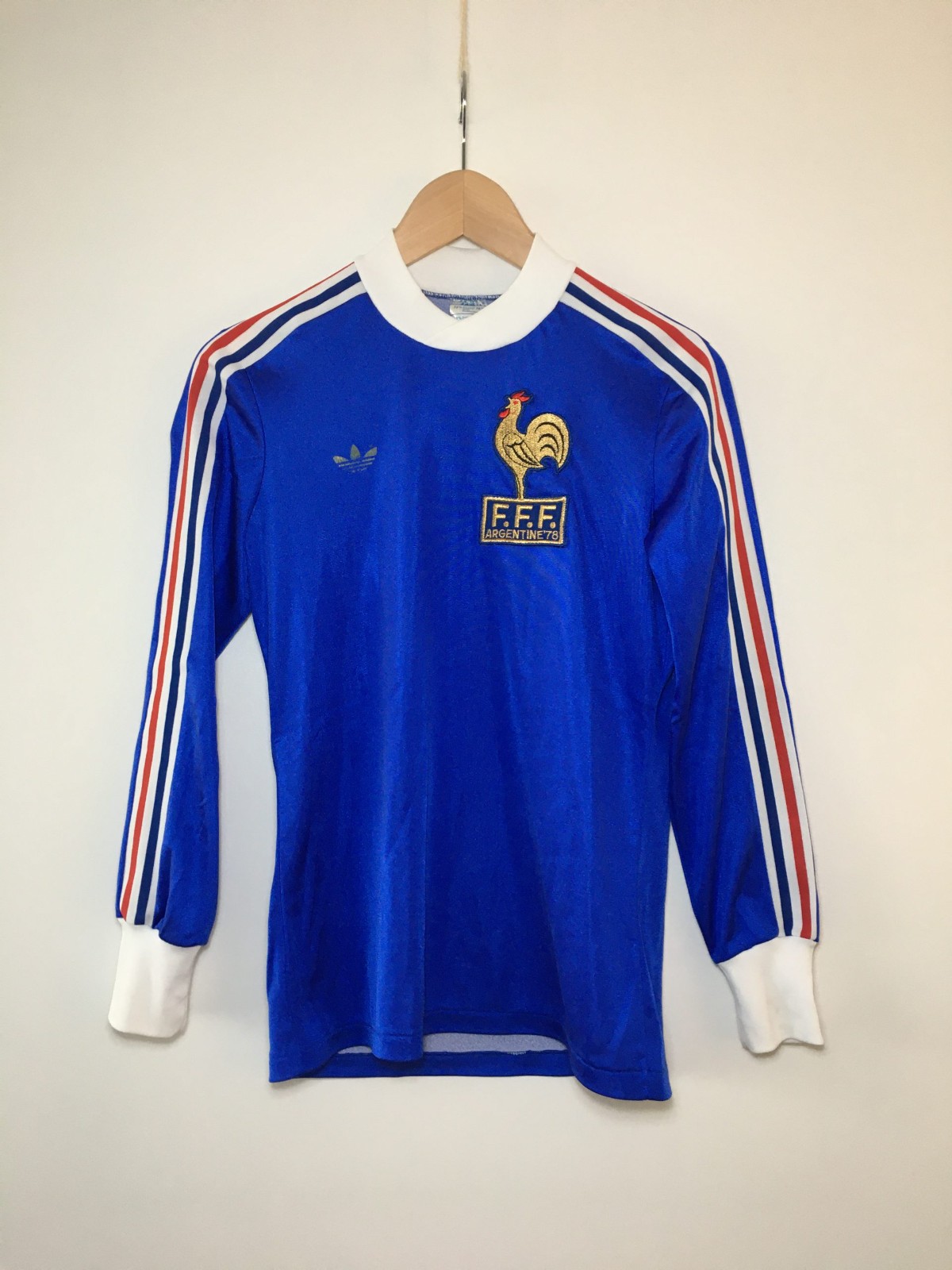 France 1978 Home Kit