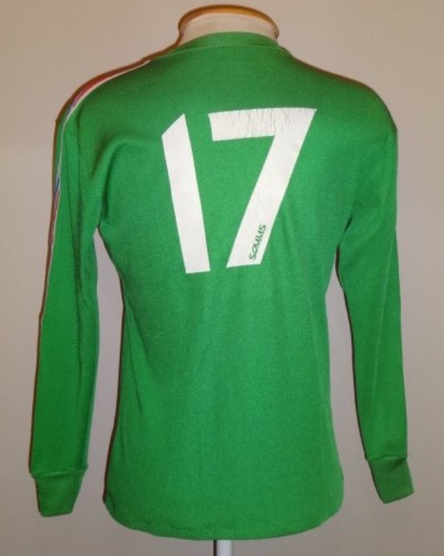 France 1978 GK Kit
