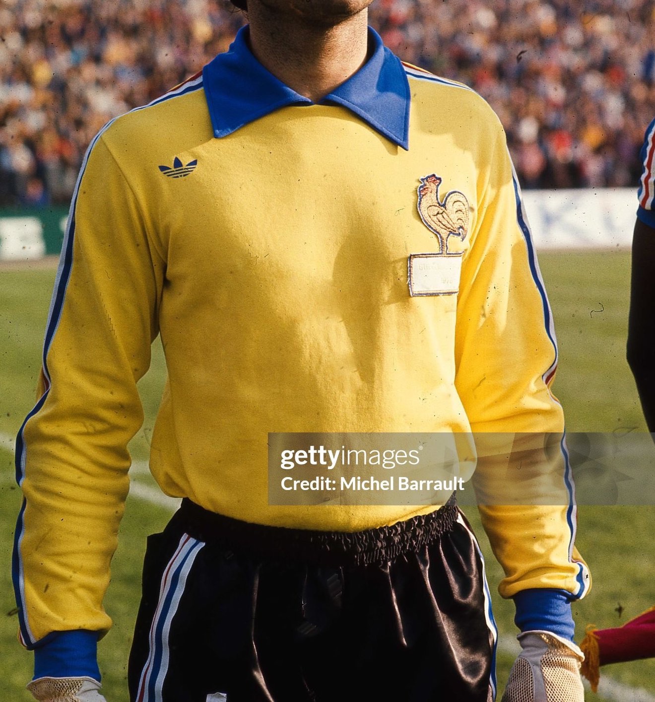 France 1974 GK 1 Kit