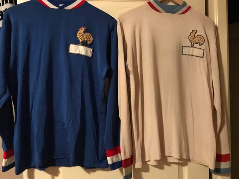 France 1970 Home Kit