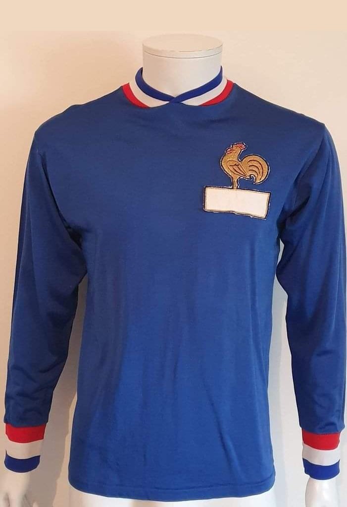 France 1970 Home Kit