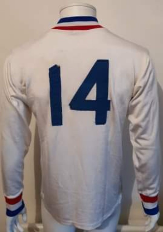 France 1970 Away Kit