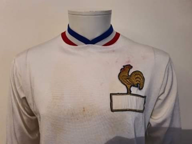 France 1970 Away Kit