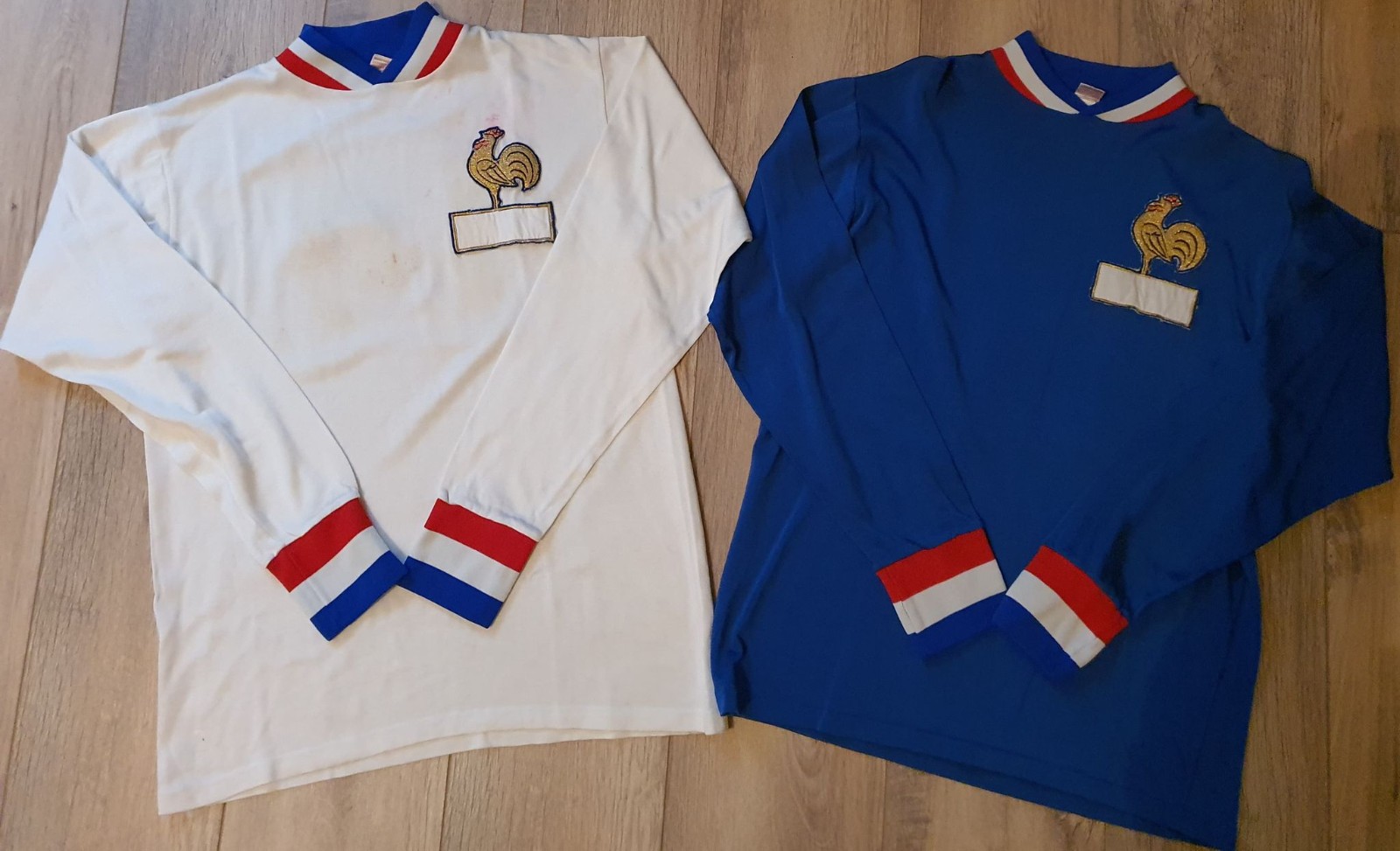 France 1970 Away Kit