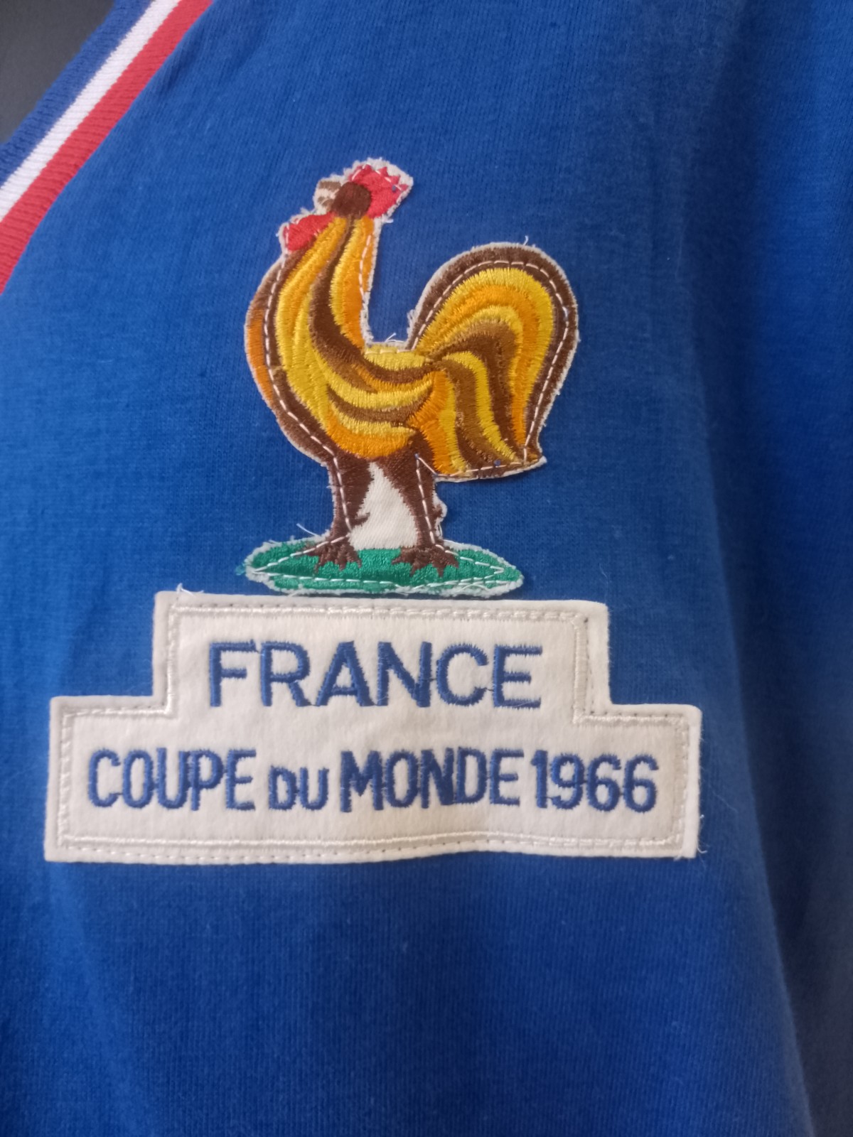 France 1966 Home Kit