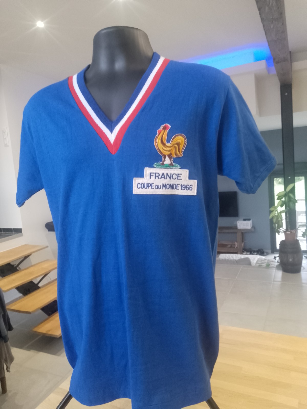 France 1966 Home Kit