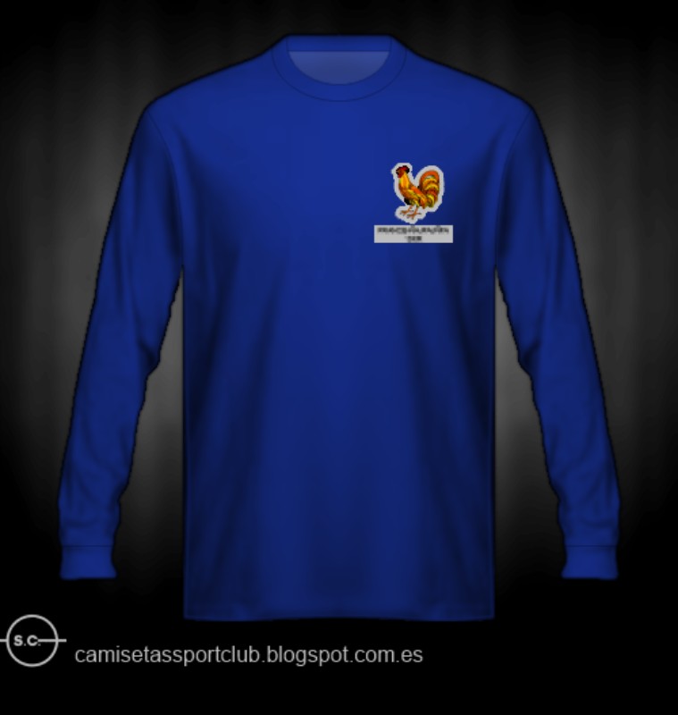 France 1963 Home Kit