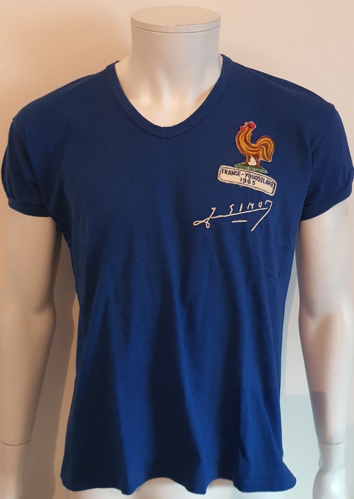 France 1962 Home Kit