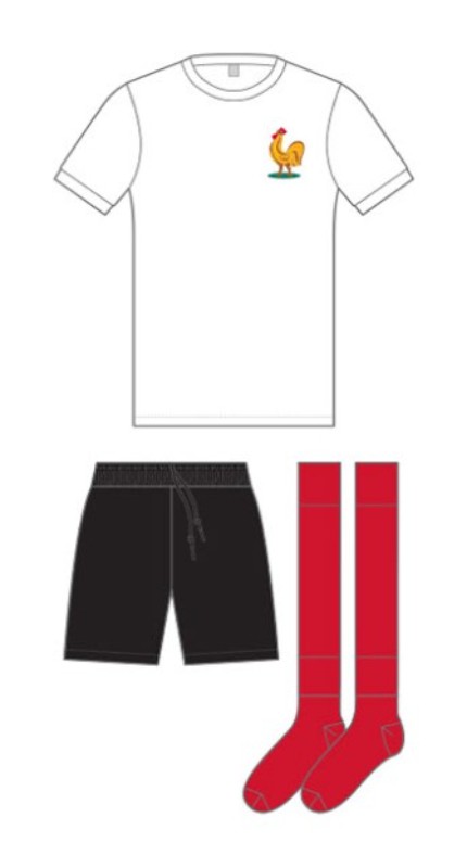 France 1962 Third 2 Kit
