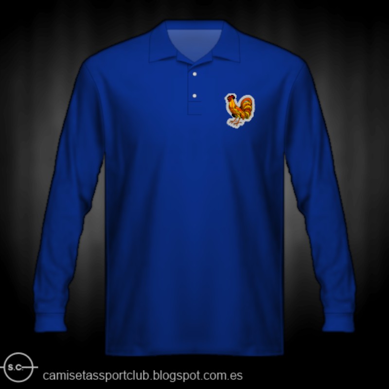 France 1958 Home Kit