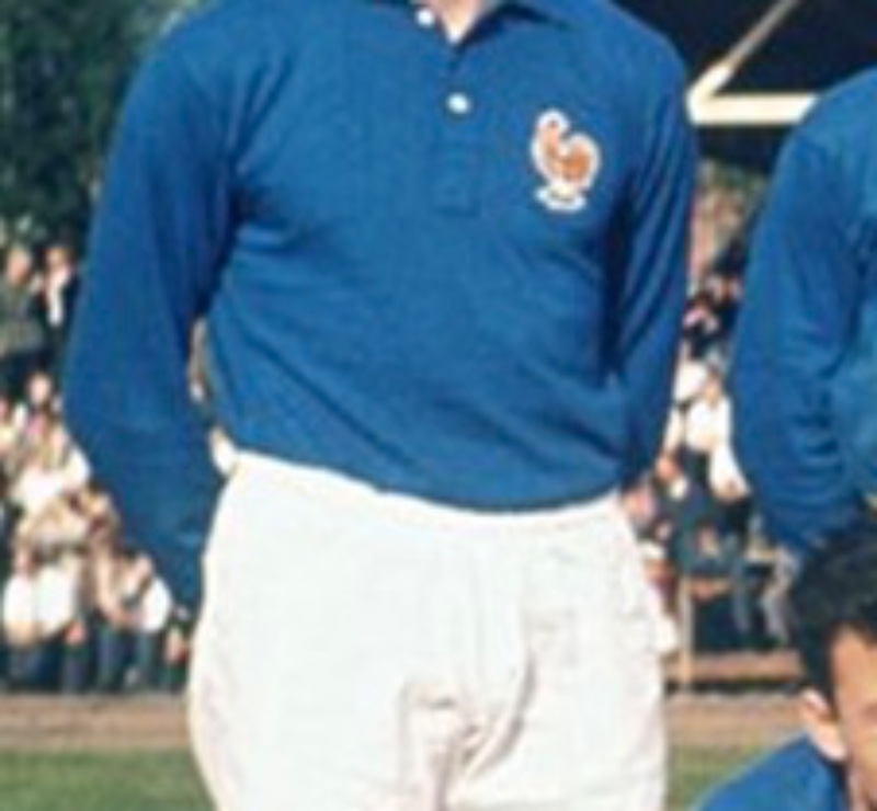 France 1958 Home Kit