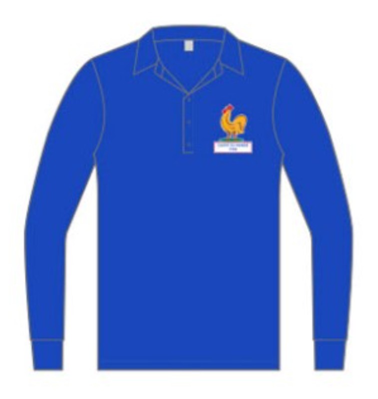 France 1958 Home Kit