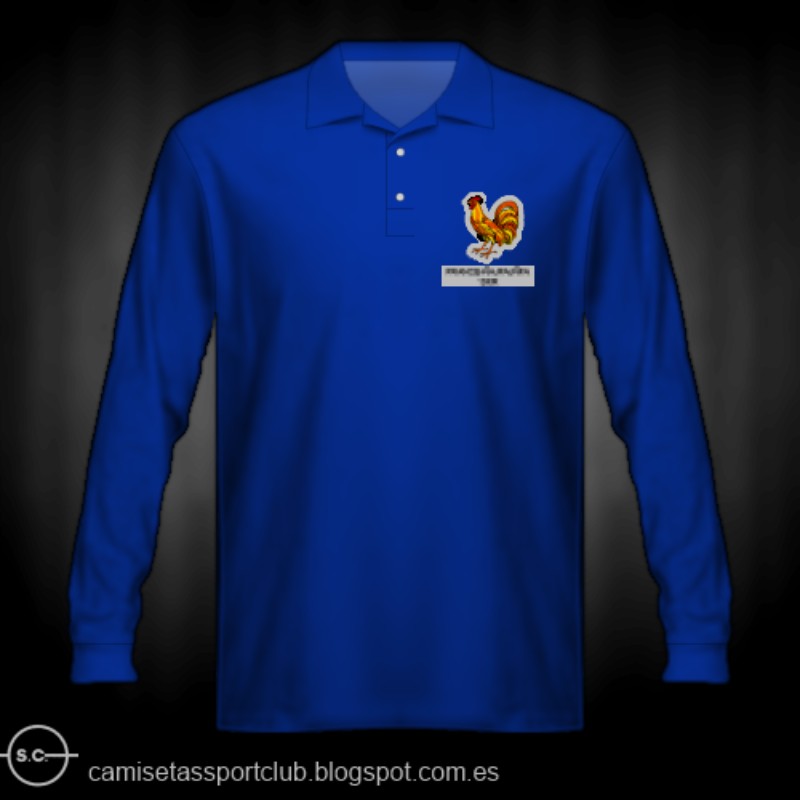 France 1954 Home Kit