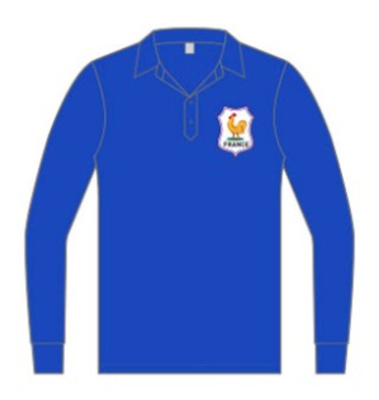 France 1954 Home Kit