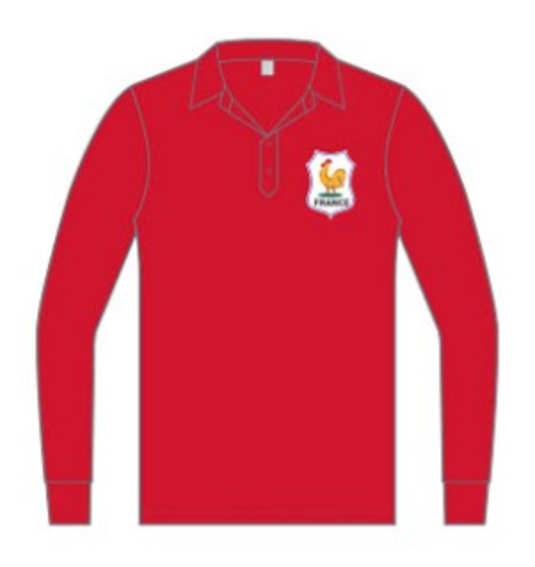 France 1954 Away Kit