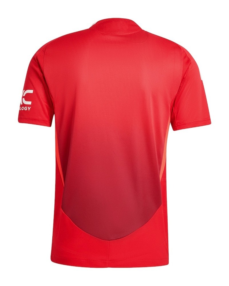 Manchester United 2024-25 Home V2 Kit