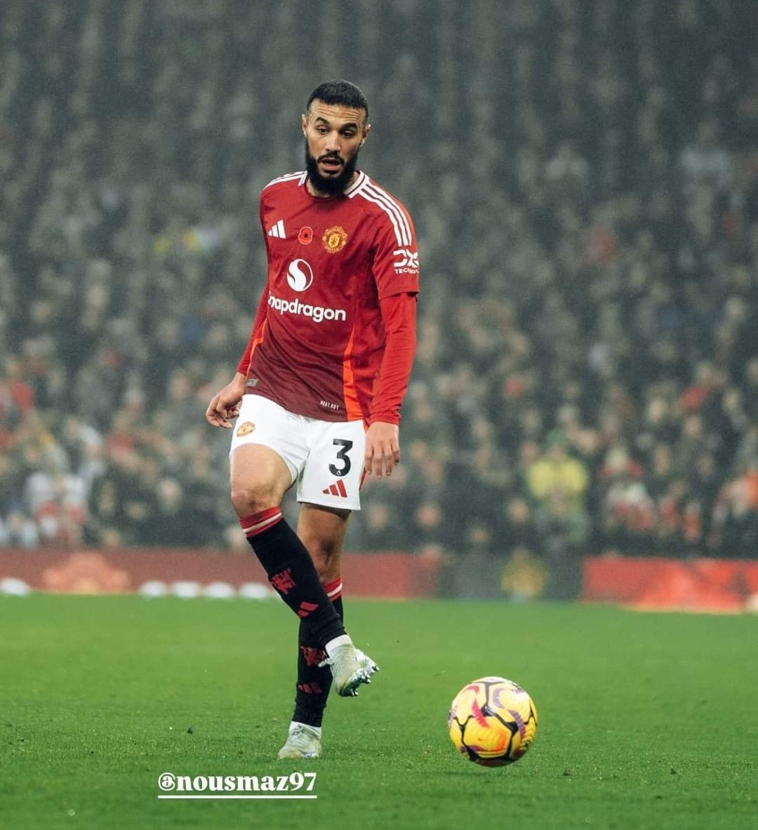 Manchester United 2024-25 Home V2 Kit