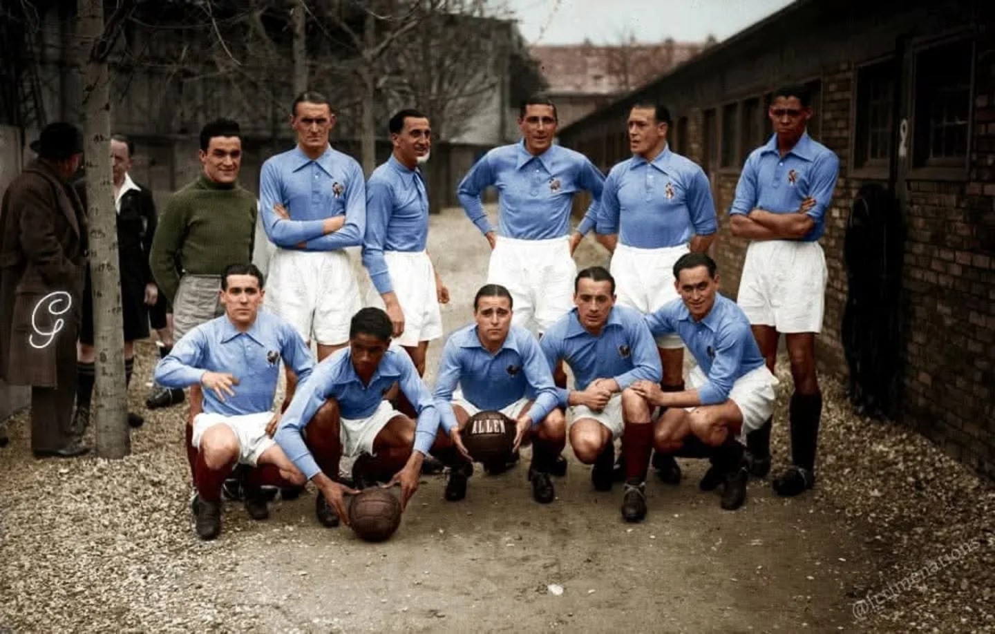 France 1939 Home Kit