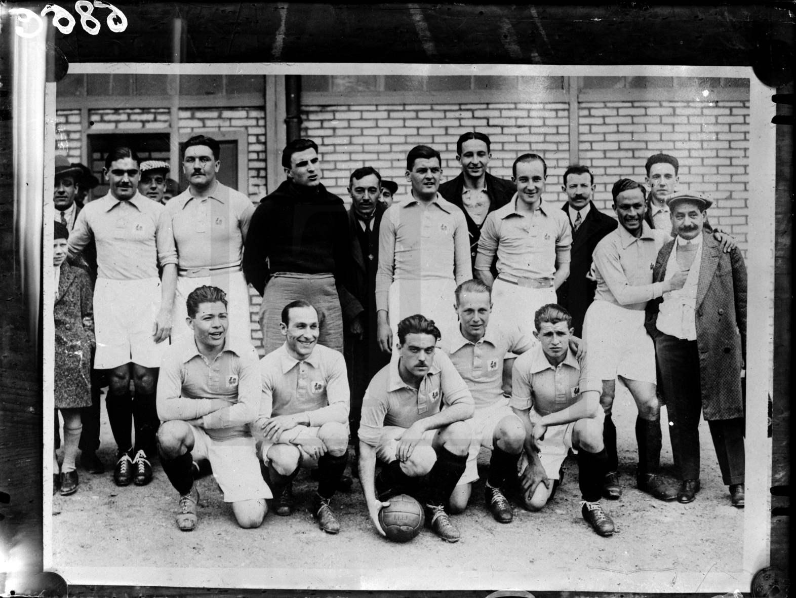 France 1928 Home Kit