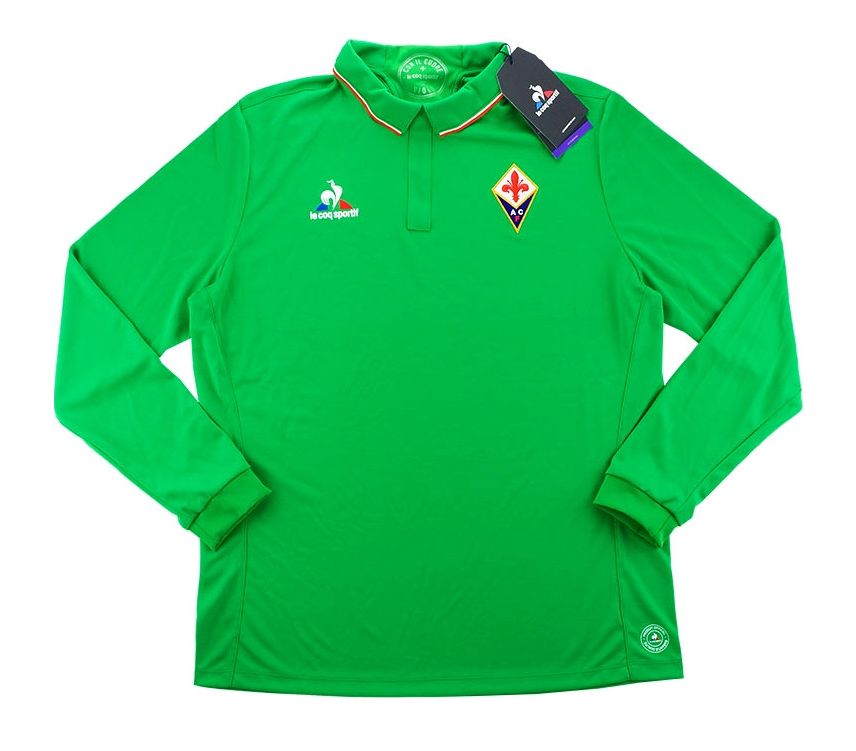 ACF Fiorentina 2016-17 GK Away Kit