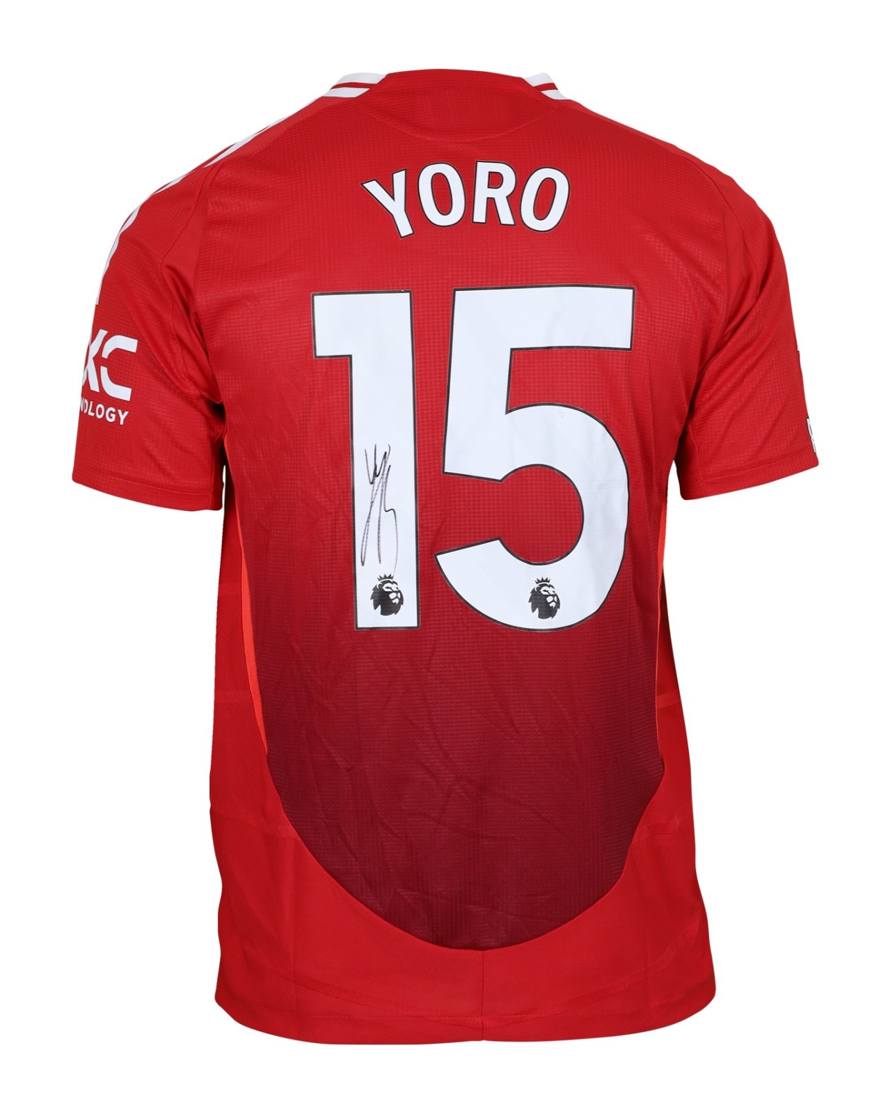 Manchester United 2024-25 Home V3 Kit