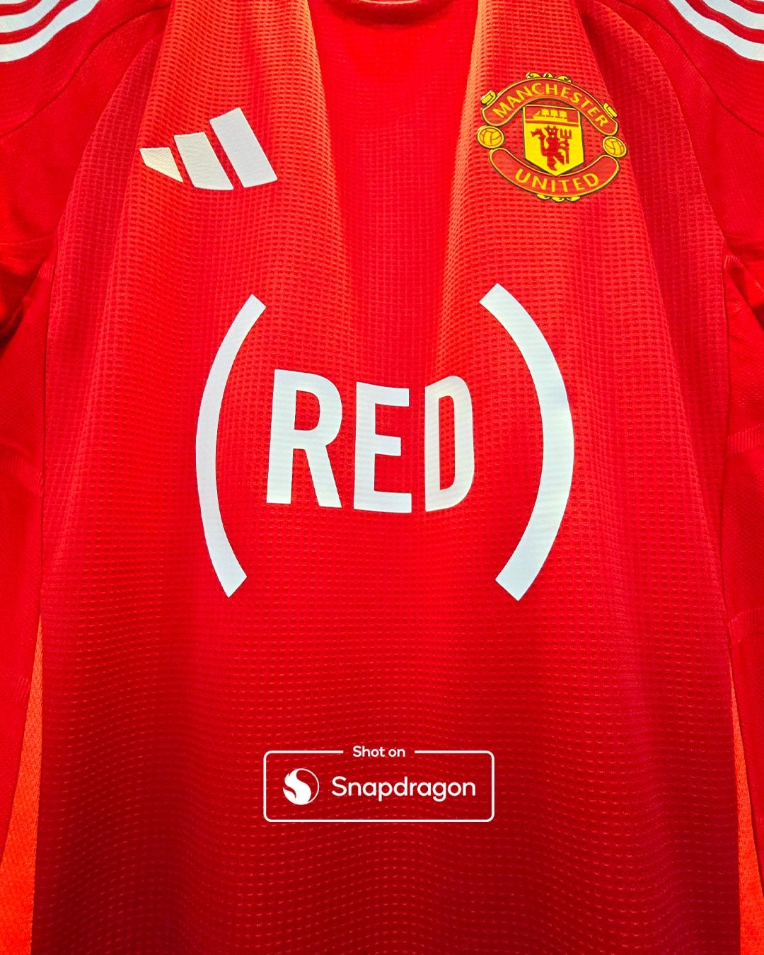 Manchester United 2024-25 Home V3 Kit