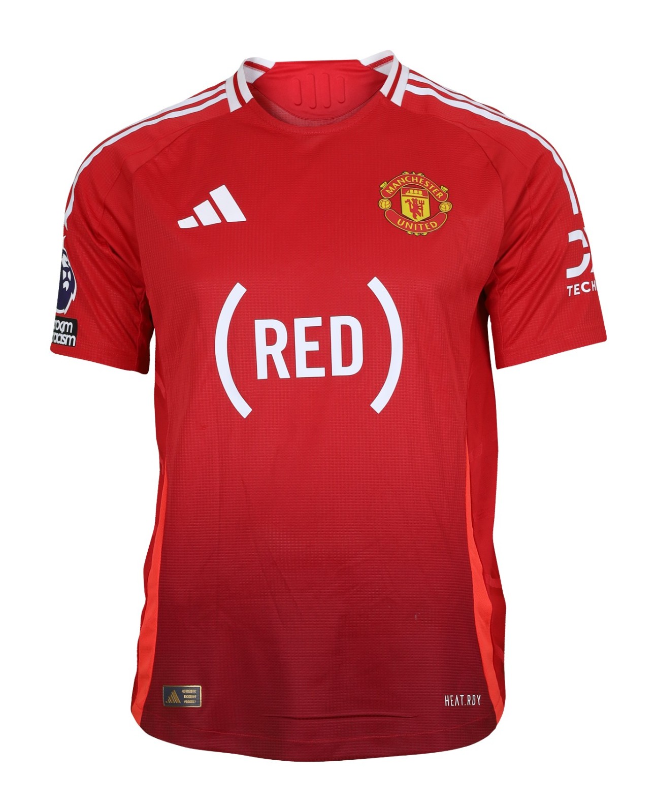 Manchester United 2024-25 Home V3 Kit