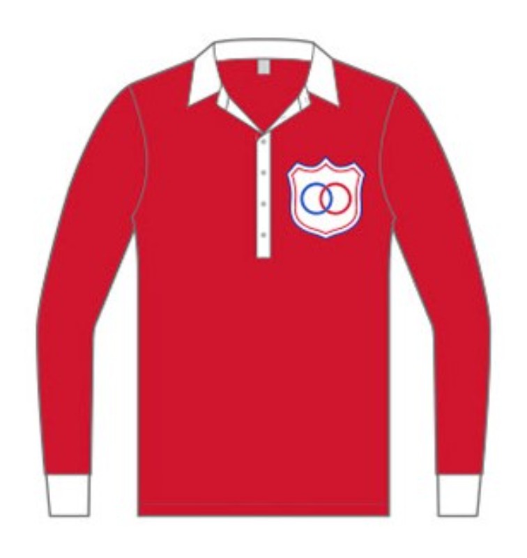 France 1904 Third Kit