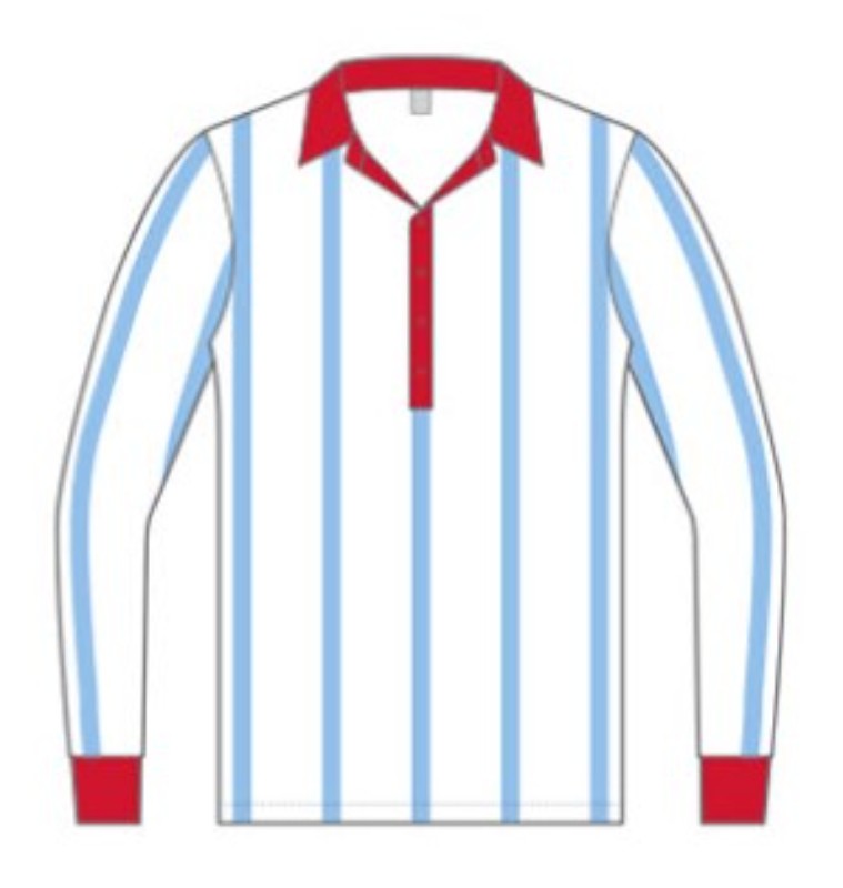 France 1904 Fourth Kit