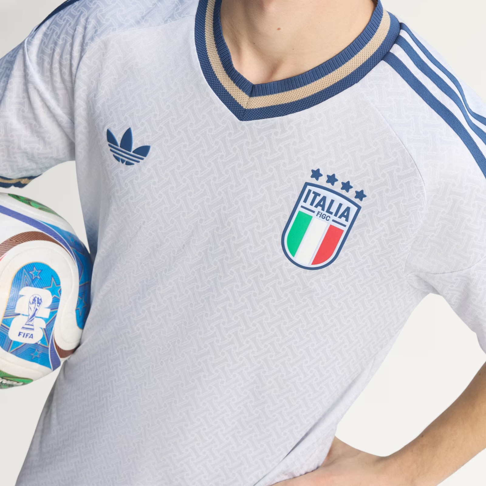 Italy 2026 Away Kit