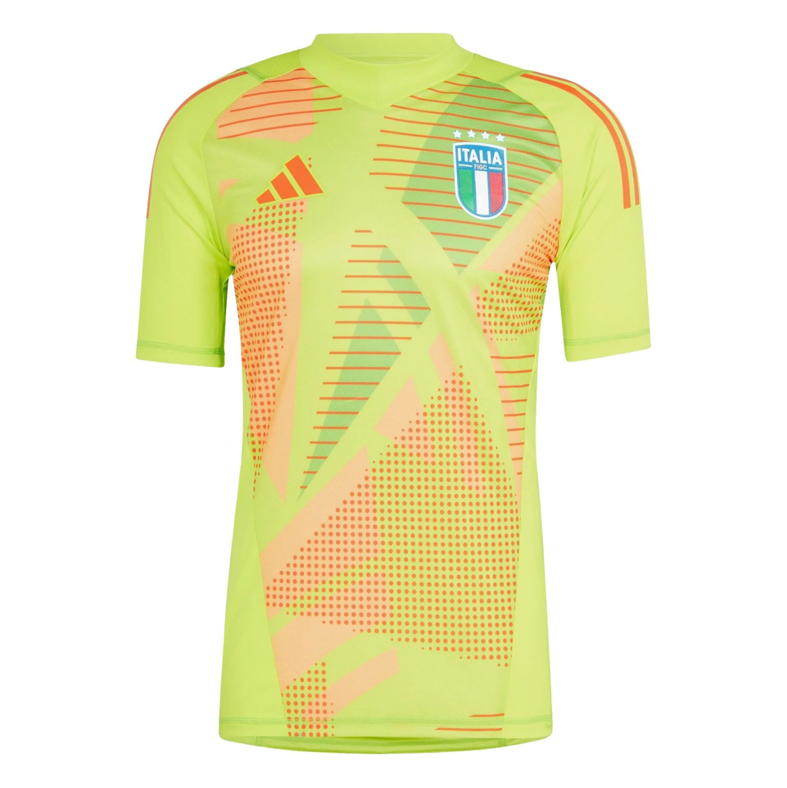 Italy 2024 GK 1 Kit