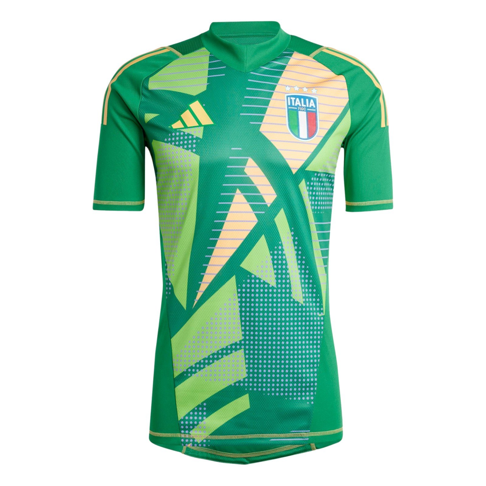 Italy 2024 GK 2 Kit